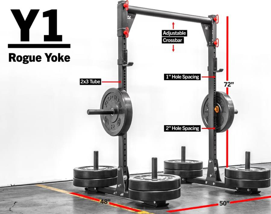 Y-1 ROGUE YOKE