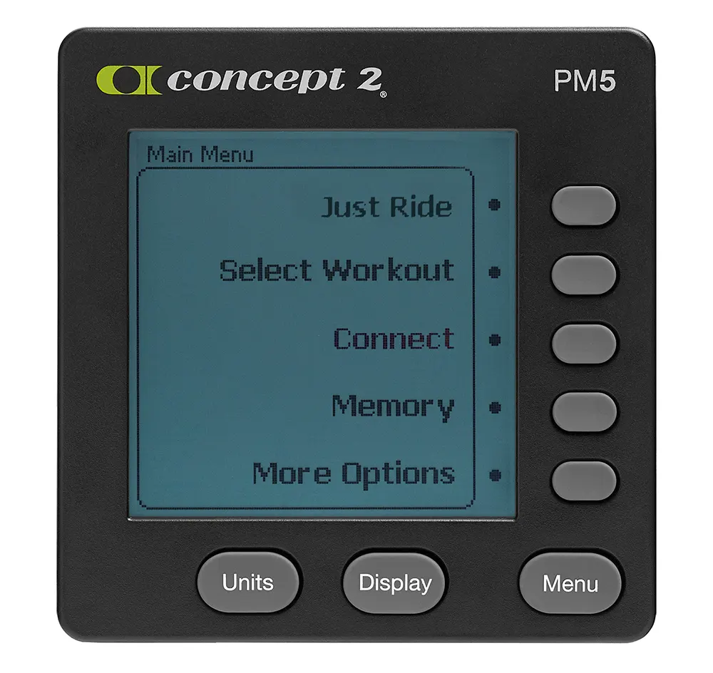 MONITOR PM5 CONCEPT 2