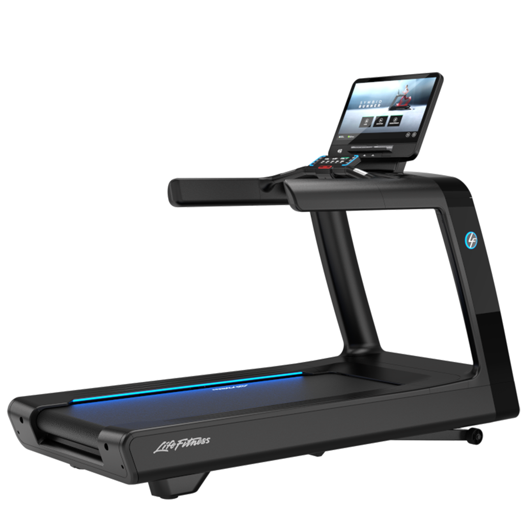 [824] CAMINADORA LIFE FITNESS SYMBIO RUNNER
