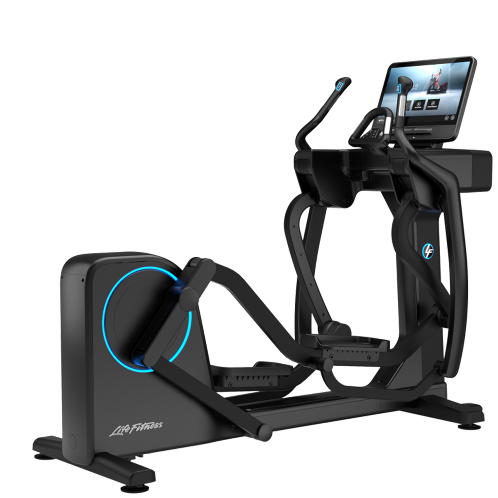 [826] ELÍPTICA INCLINADA LIFE FITNESS SYMBIO