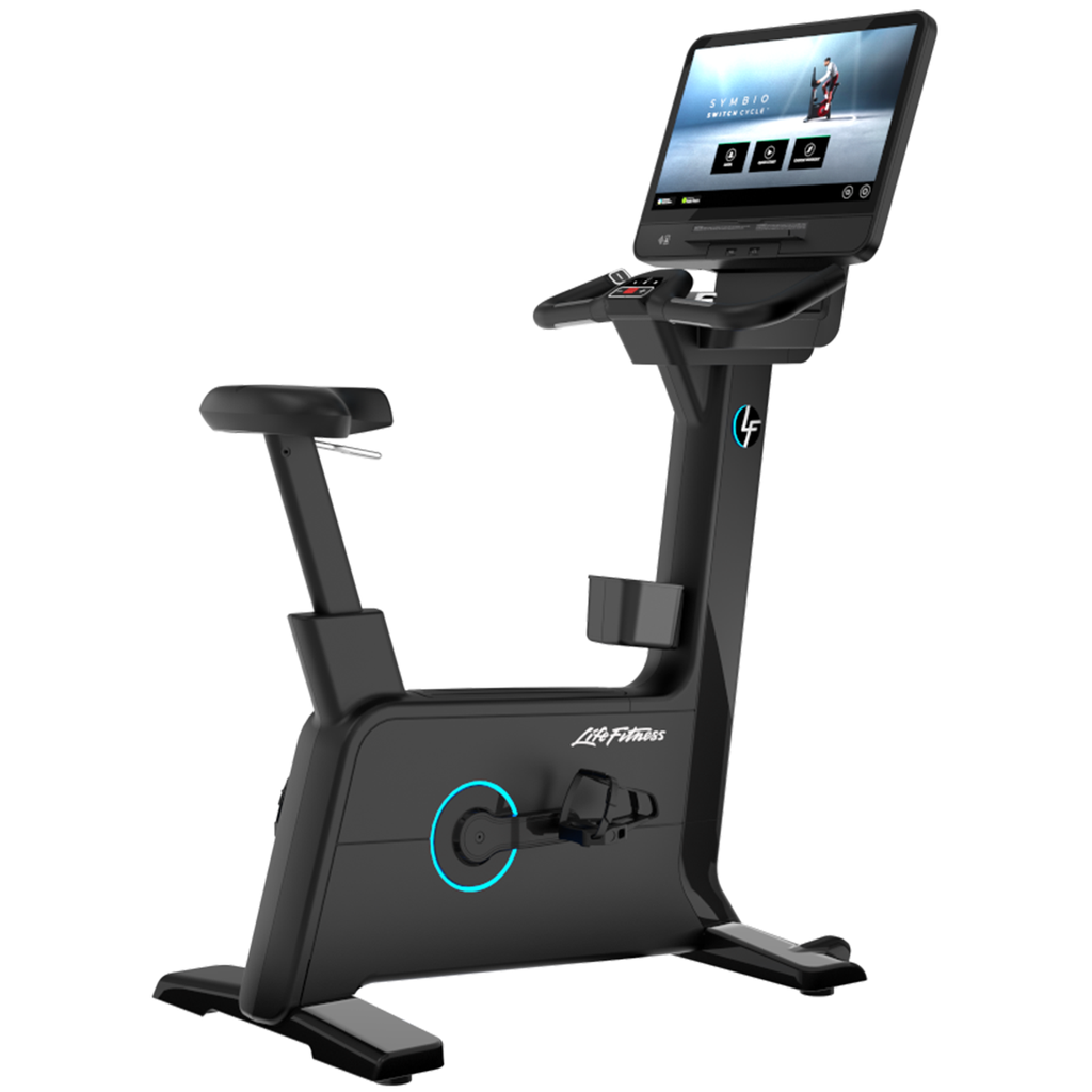 [830] BICICLETA LIFE FITNESS SYMBIO SWITCHCYCLE™
