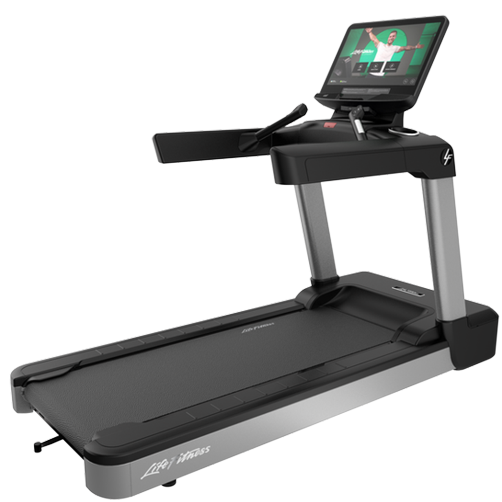 [831] CAMINADORA LIFE FITNESS INTEGRITY+ RENDIMIENTO DE PRÓXIMA GENERACIÓN