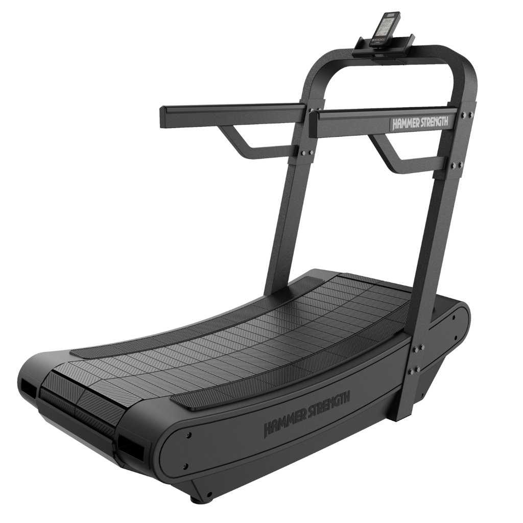 [833] CAMINADORA CURVA HAMMER STRENGTH HD TREAD | ALTO RENDIMIENTO