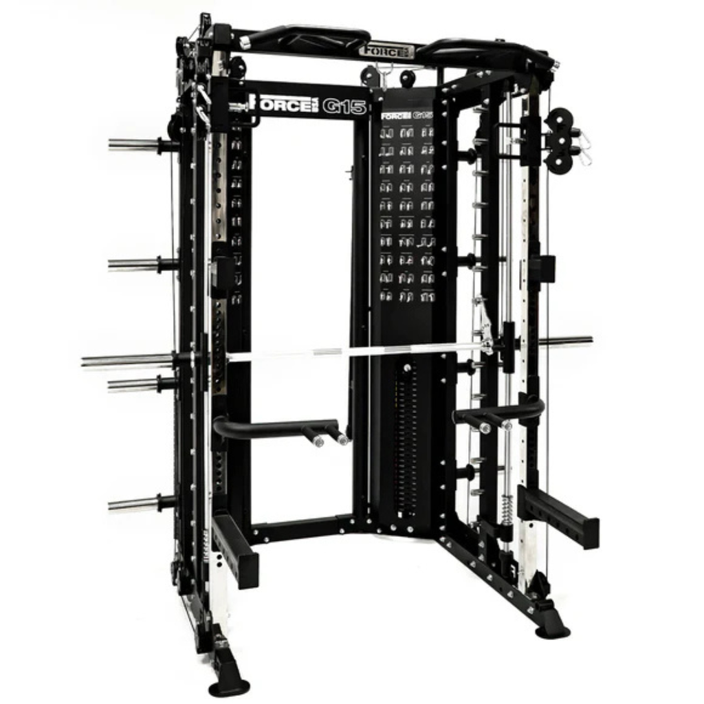 [849] ENTRENADOR TODO EN UNO FORCE USA G15