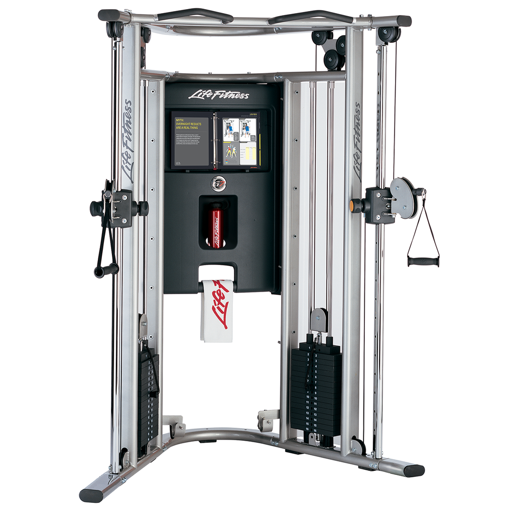 [856] GIMNASIO PARA HOGAR LIFE FITNESS G7