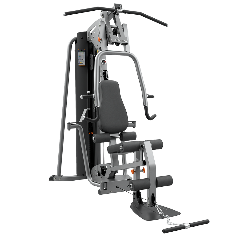 [861] GIMNASIO PARA HOGAR LIFE FITNESS G4
