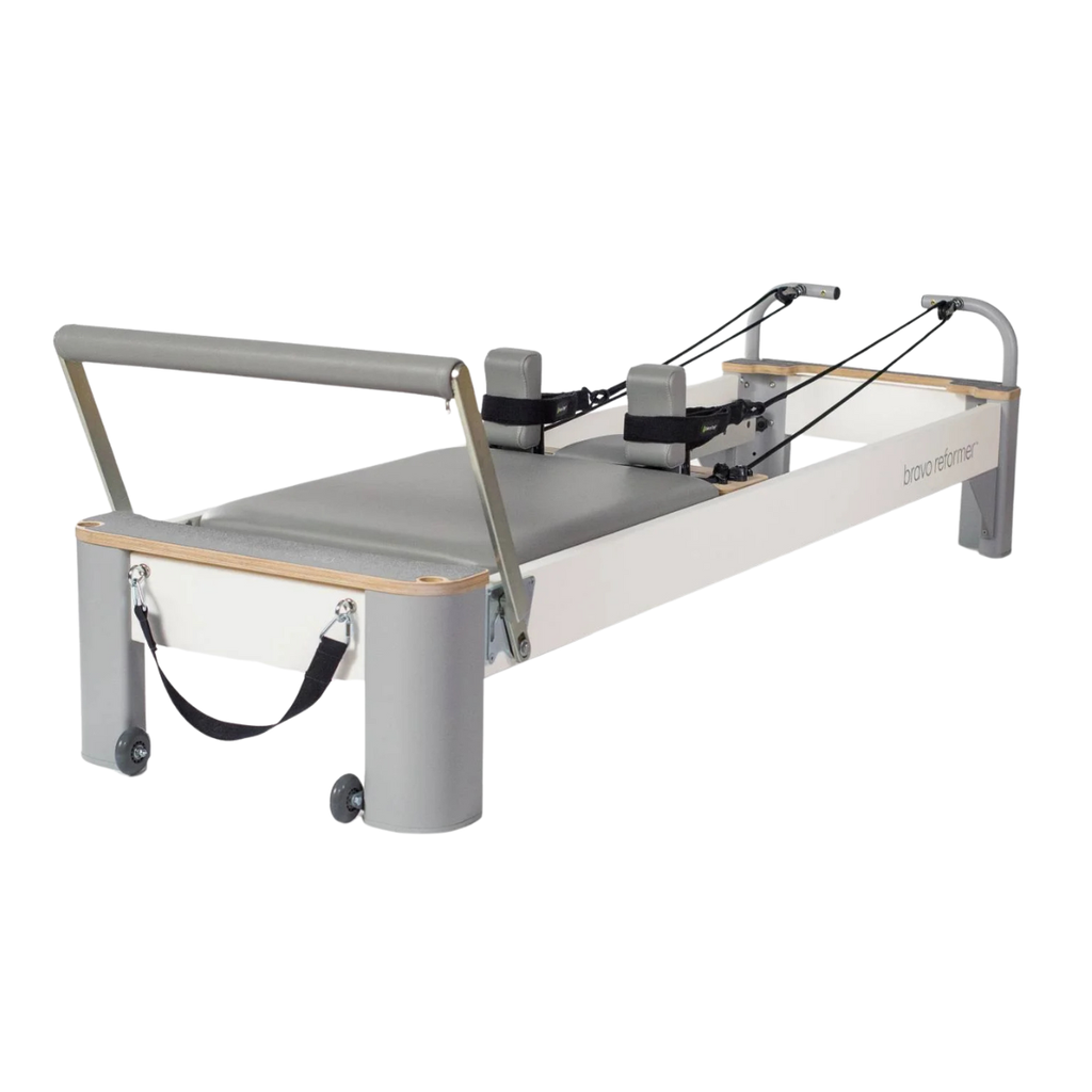PILATES BRAVO REFORMER® BALANCED BODY