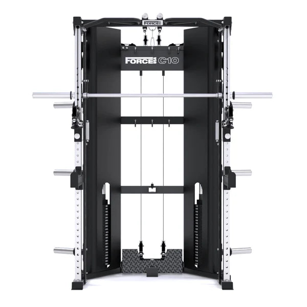 [871] ENTRENADOR TODO EN UNO C10 FORCE USA
