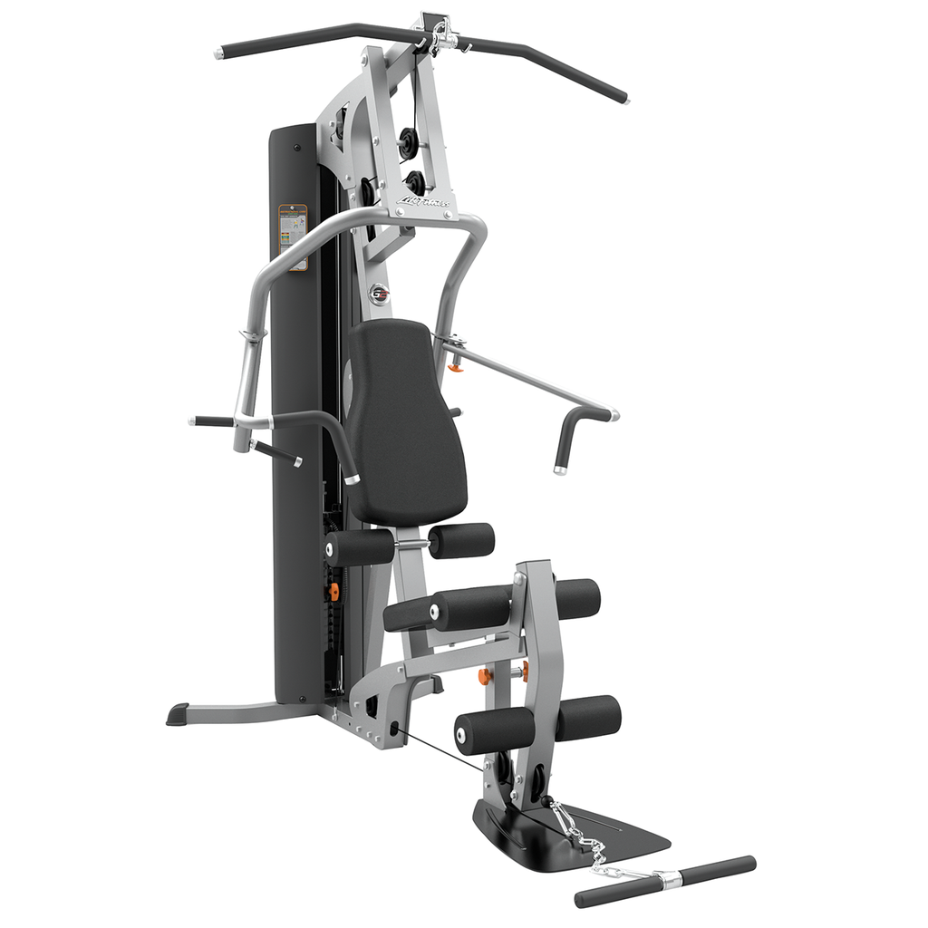 [879] GIMNASIO PARA HOGAR LIFE FITNESS G2