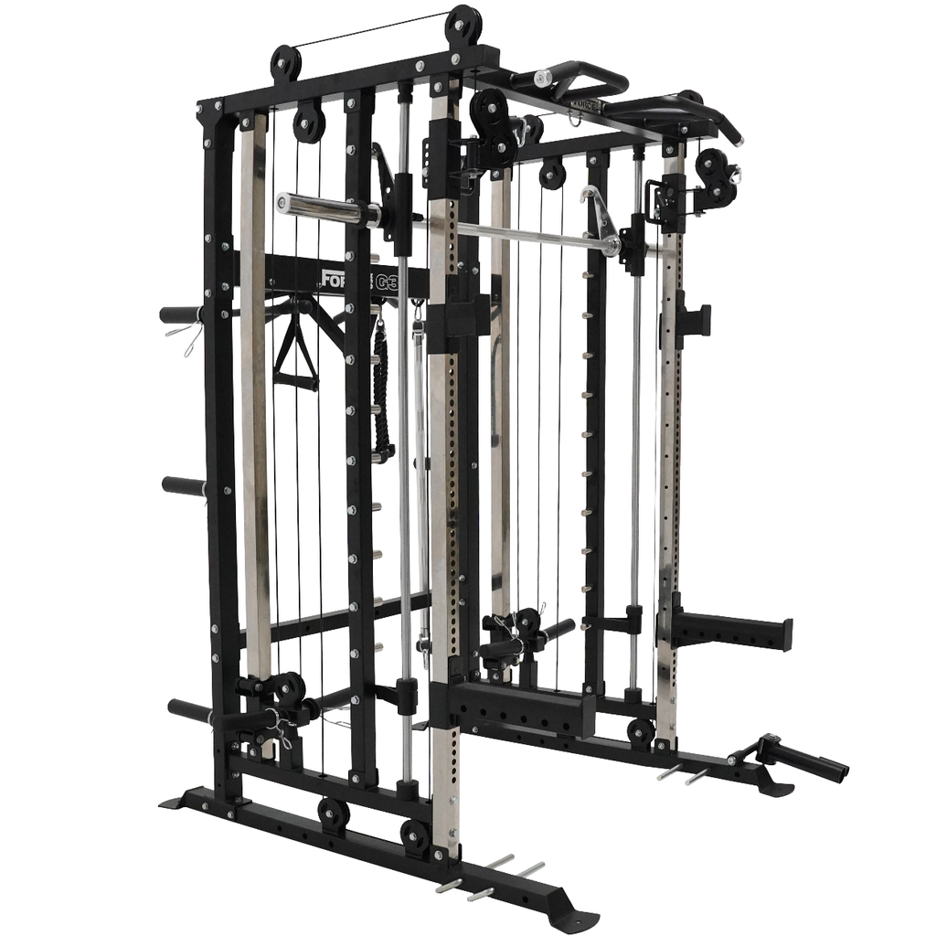 [884] ENTRENADOR TODO EN UNO G3 FORCE USA