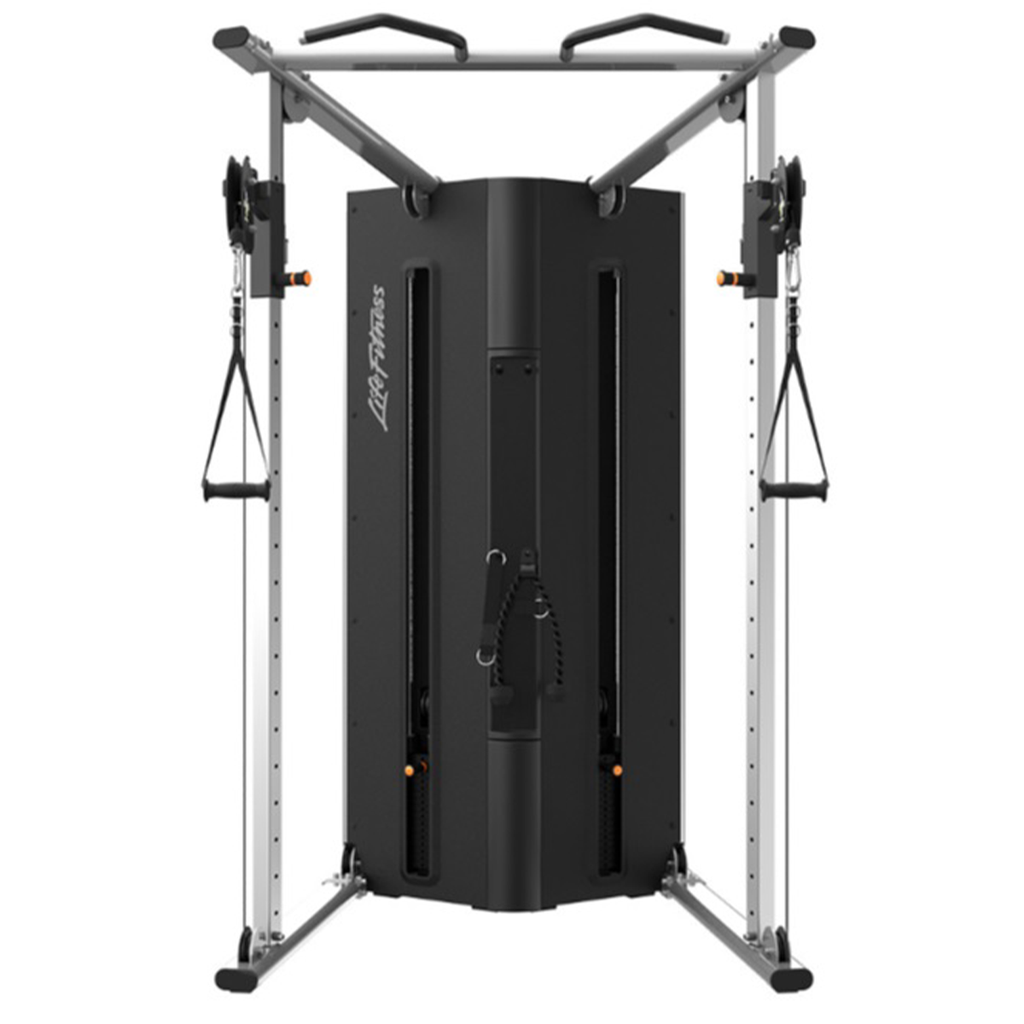 [885] DOBLE POLEA AJUSTABLE SERIE AXIOM LIFE FITNESS