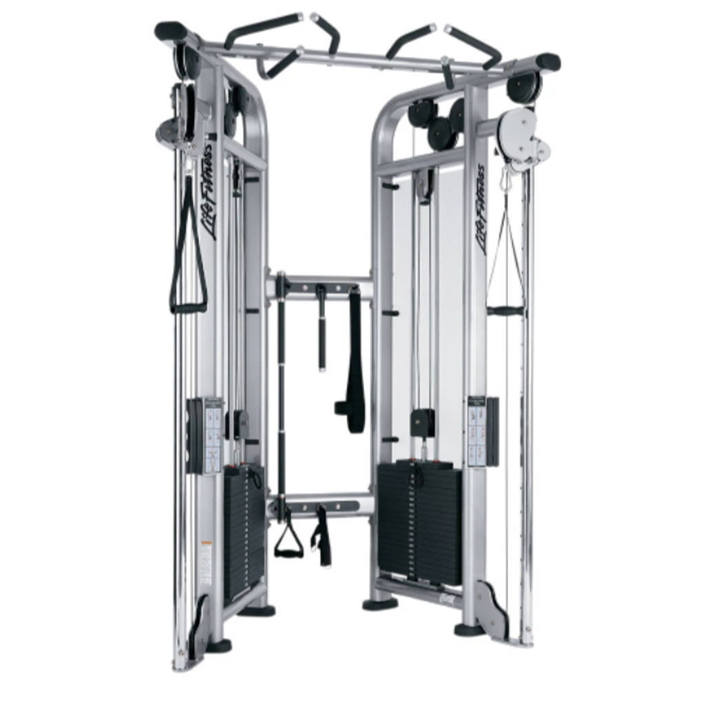 [886] POLEA DOBLE AJUSTABLE SERIE SIGNATURE LIFE FITNESS