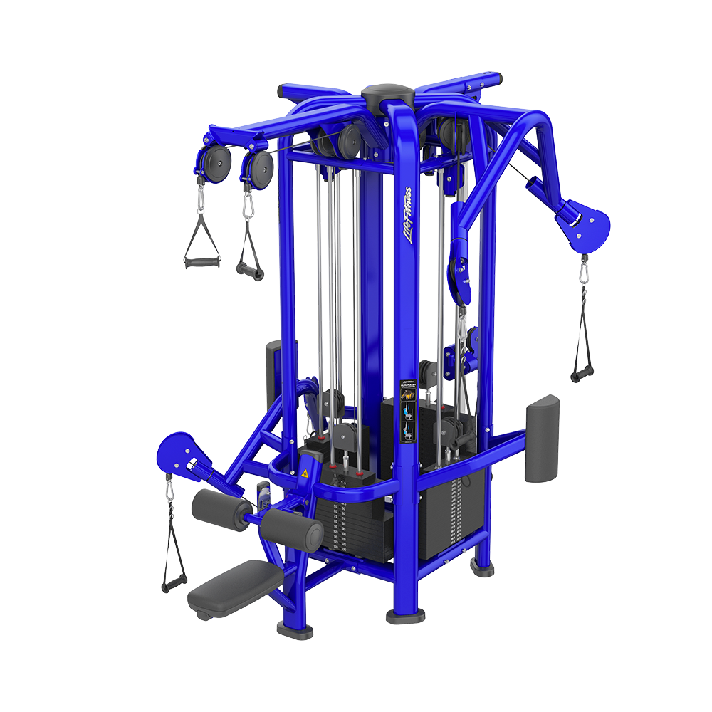 [891] MULTI JUNGLA MJ4 SERIE SIGNATURE LIFE FITNESS