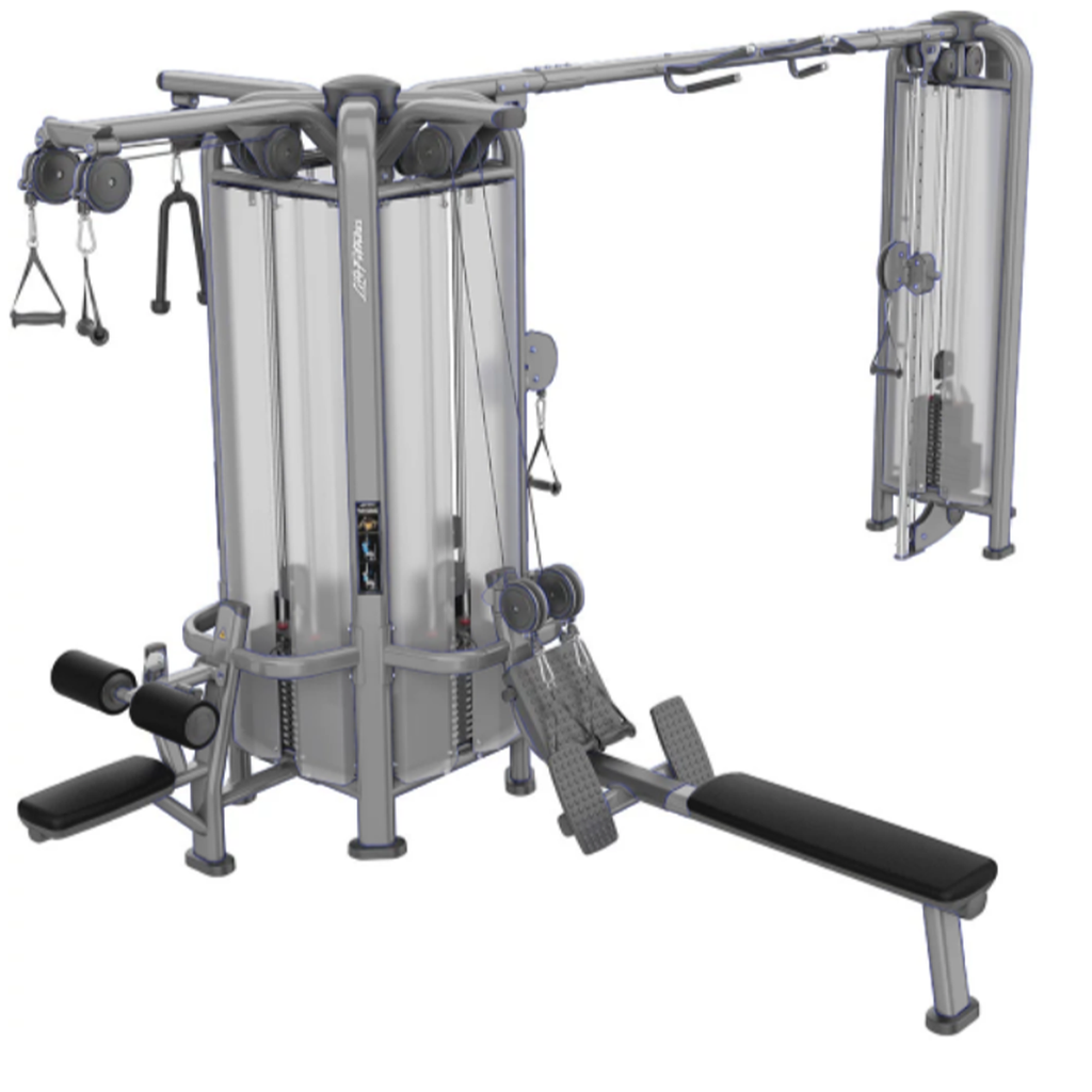 [892] MULTI JUNGLA MJ5 SERIE SIGNATURE LIFE FITNESS