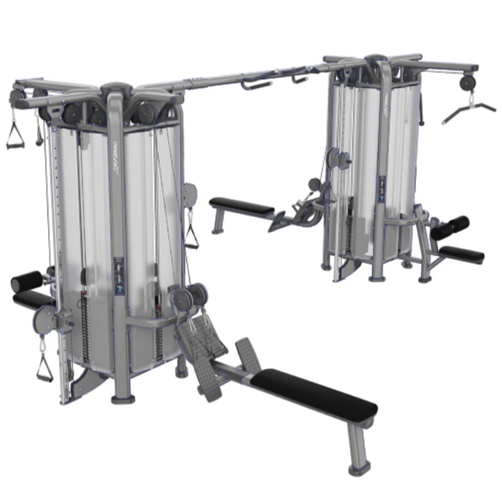 [893] MULTI JUNGLA MJ8 SERIE SIGNATURE LIFE FITNESS