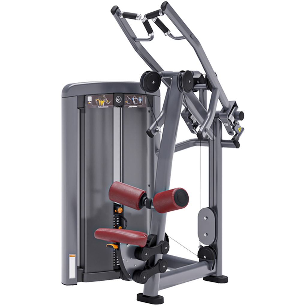 [903] PULLDOWN DOBLE EJE SERIE INSIGNIA LIFE FITNESS