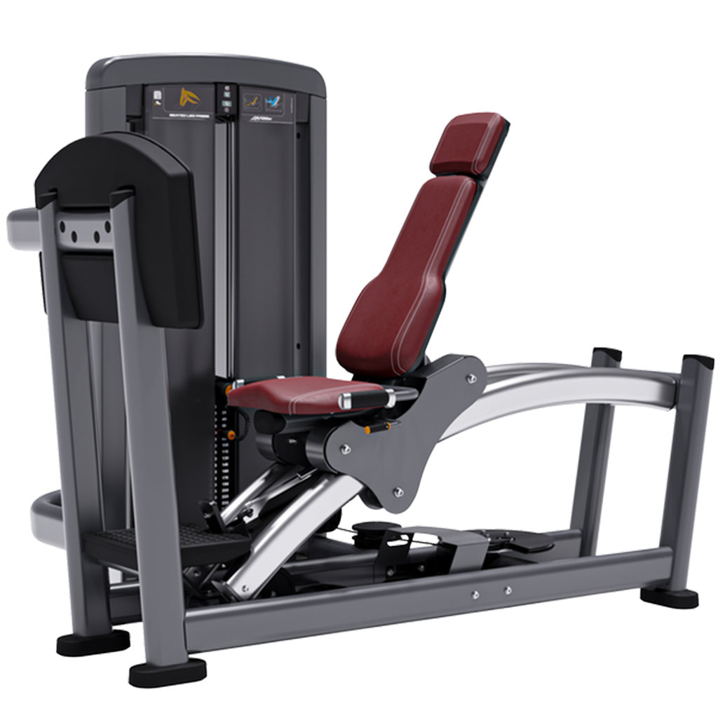 [904] PRENSA DE PIERNAS SERIE INSIGNIA LIFE FITNESS