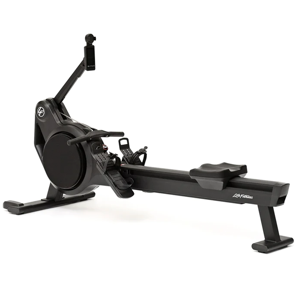 [906] LIFE FITNESS HEAT PERFORMANCE ROW