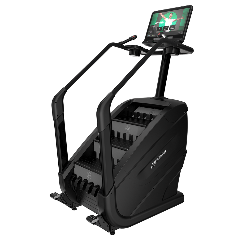 [909] ESCALADORA LIFE FITNESS POWERMILL