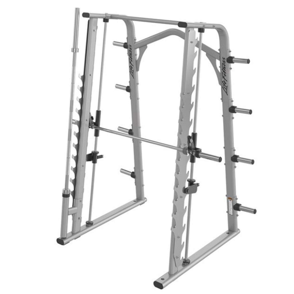 [912] SERIE AXIOM SMITH RACK LIFE FITNESS