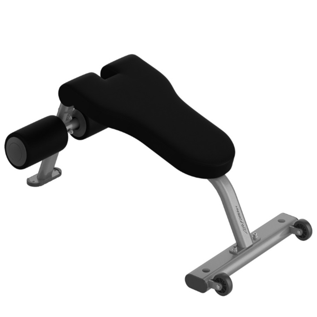 [914] BANCO PARA ABDOMINALES SERIE AXIOM LIFE FITNESS