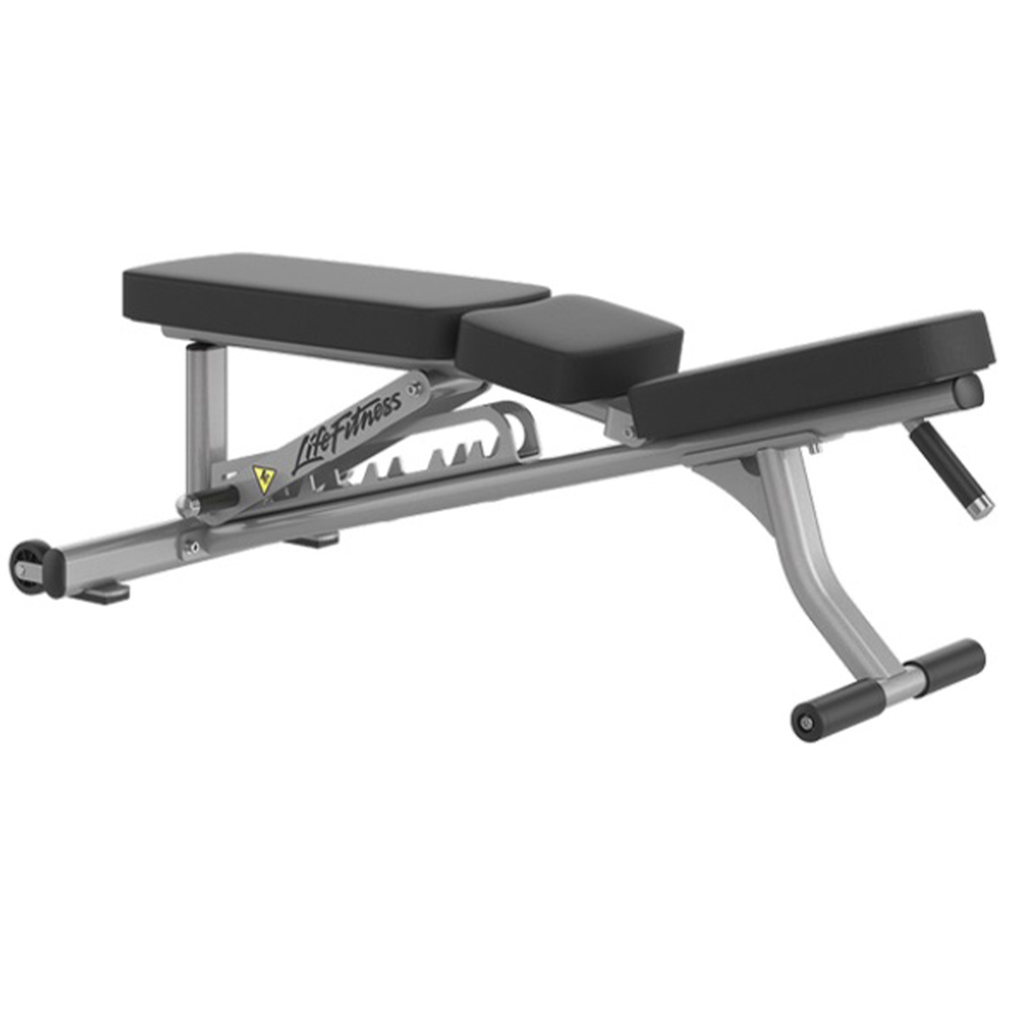 [916] BANCO AJUSTABLE AXIOM LIFE FITNESS