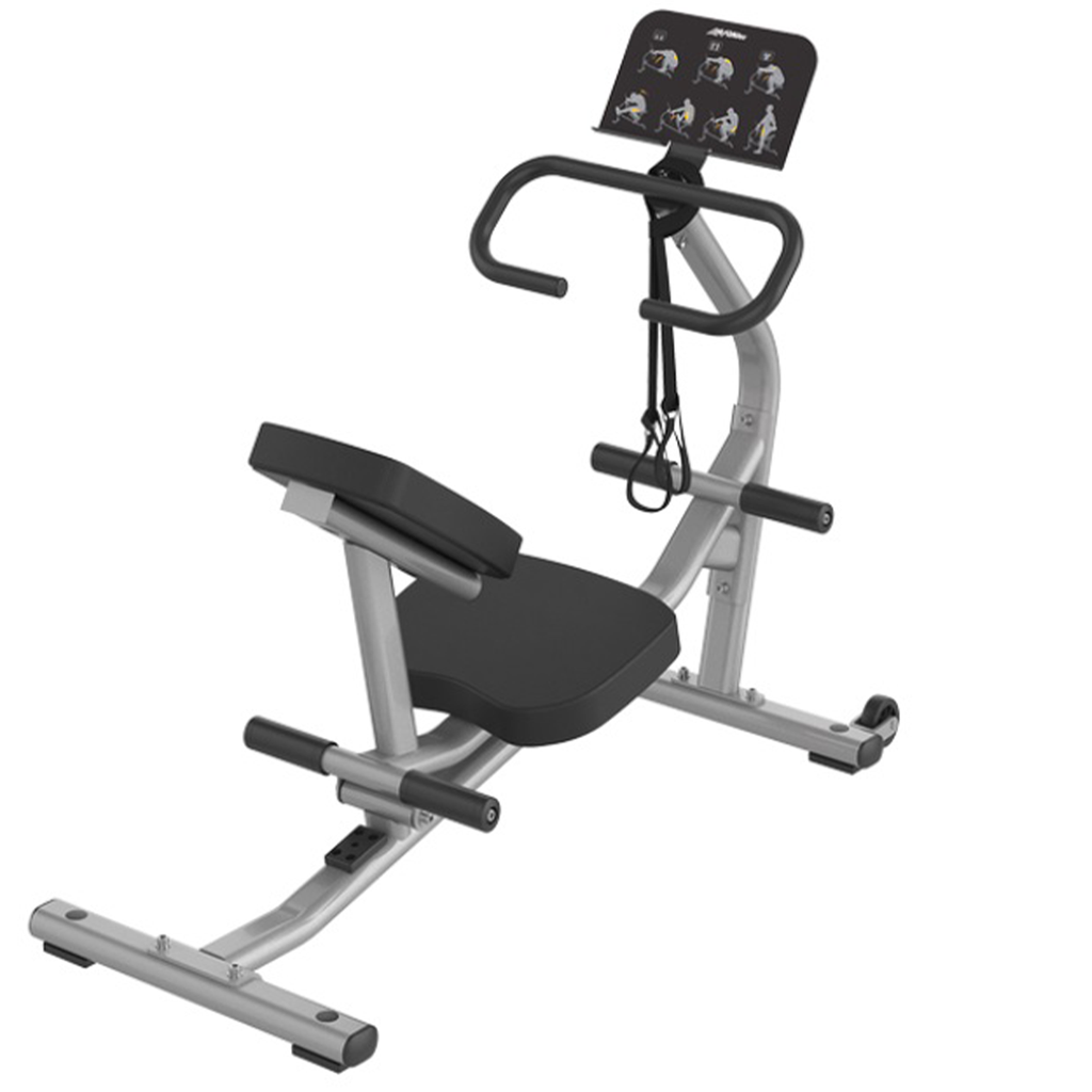 [917] ENTRENADOR DE FLEXIBILIDAD SERIE AXIOM LIFE FITNESS