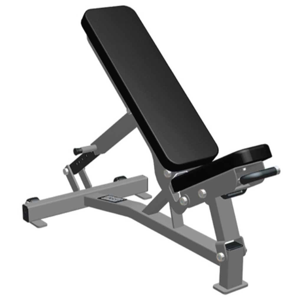 [924] BANCO AJUSTABLE HAMMER STRENGTH