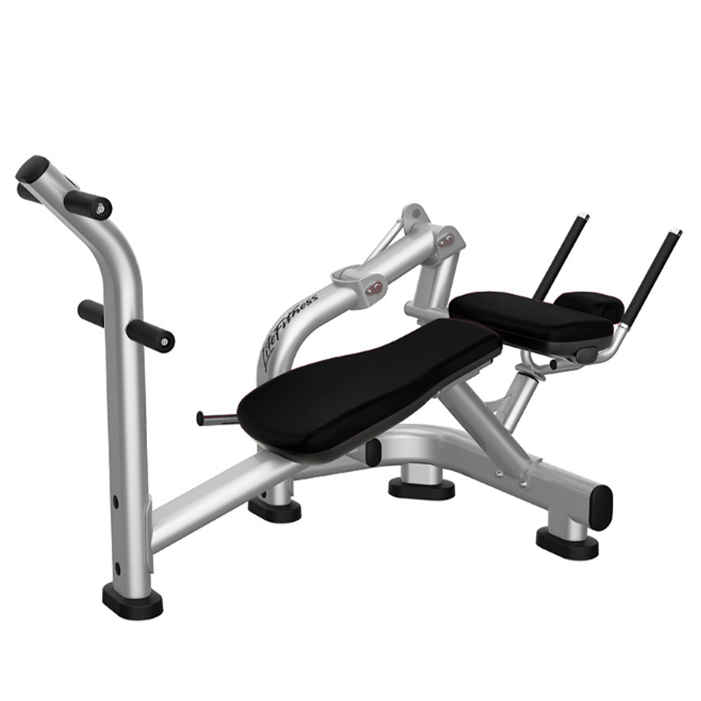 [930] BANCO AB CRUNCH SIGNATURE LIFE FITNESS