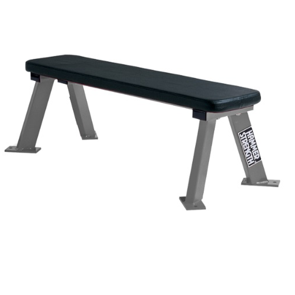[932] BANCO PLANO HAMMER STRENGTH