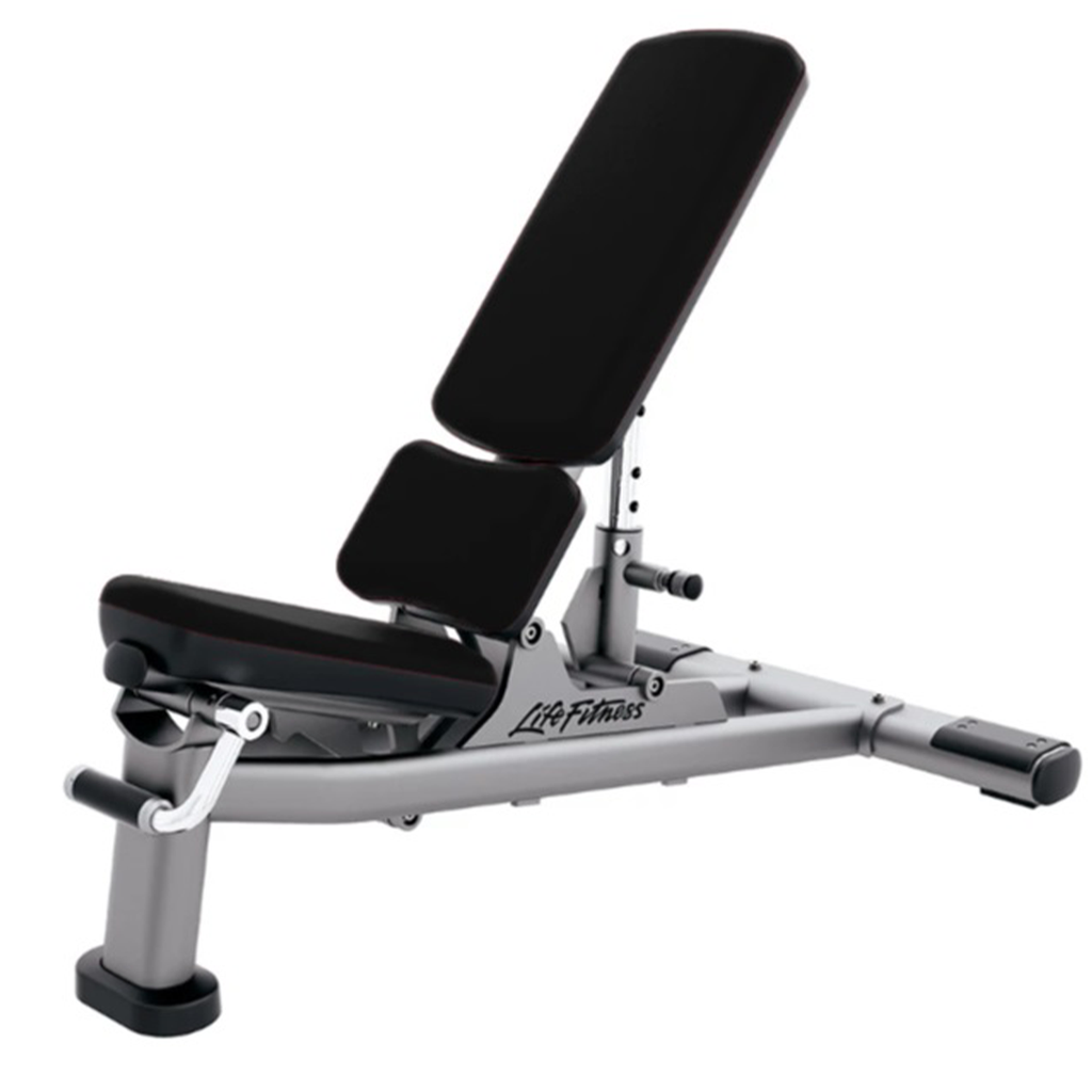 [944] BANCO MULTI AJUSTABLE SIGNATURE LIFE FITNESS