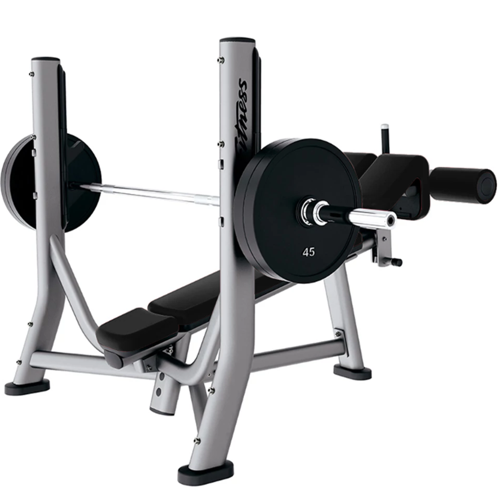 [948] BANCO OLÍMPICO DECLINADO SIGNATURE LIFE FITNESS