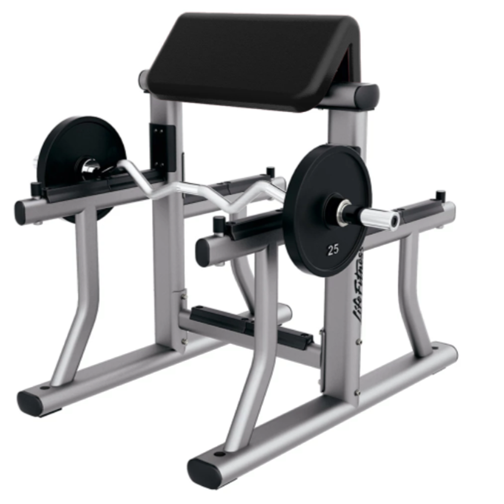 [951] BANCO DE FLEXIÓN DE BICEP SIGNATURE LIFE FITNESS