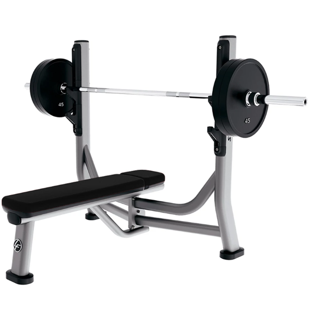 [952] BANCO PLANO OLÍMPICO SIGNATURE LIFE FITNESS