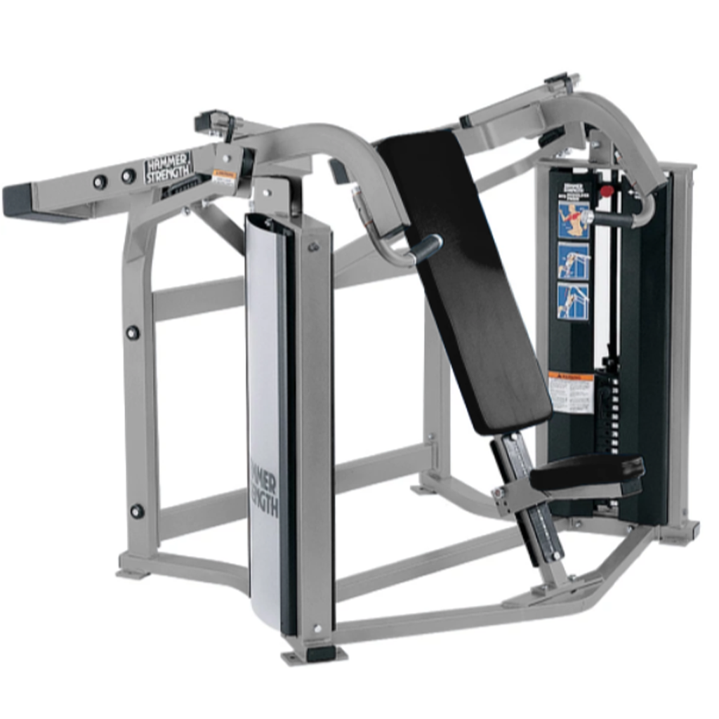 [964] MTS PRENSA DE HOMBROS ISO-LATERAL HAMMER STRENGTH