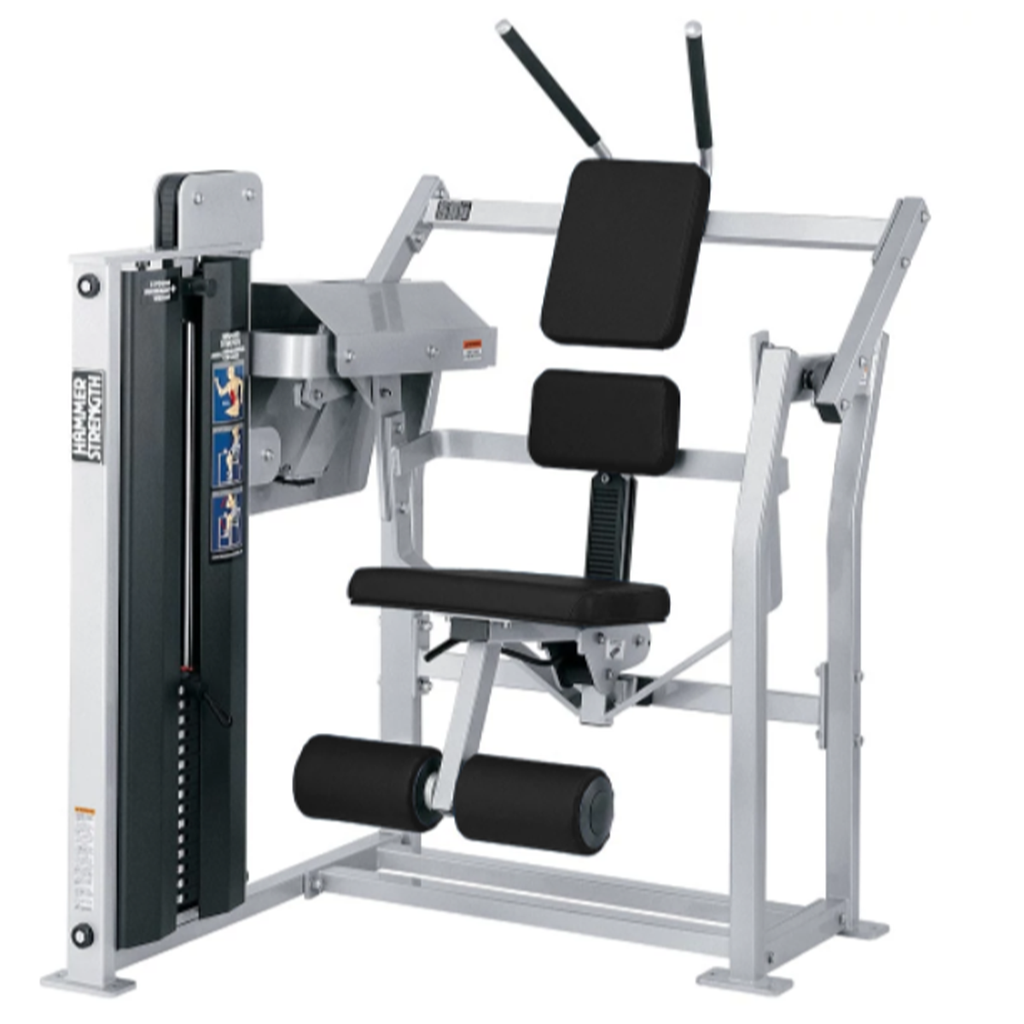 [965] MTS ABDOMINAL CRUNCH HAMMER STRENGTH