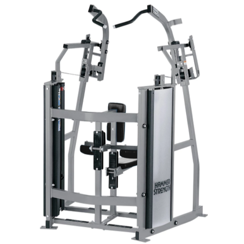 [969] MTS PULLDOWN FRONTAL ISO-LATERAL HAMMER STRENGTH