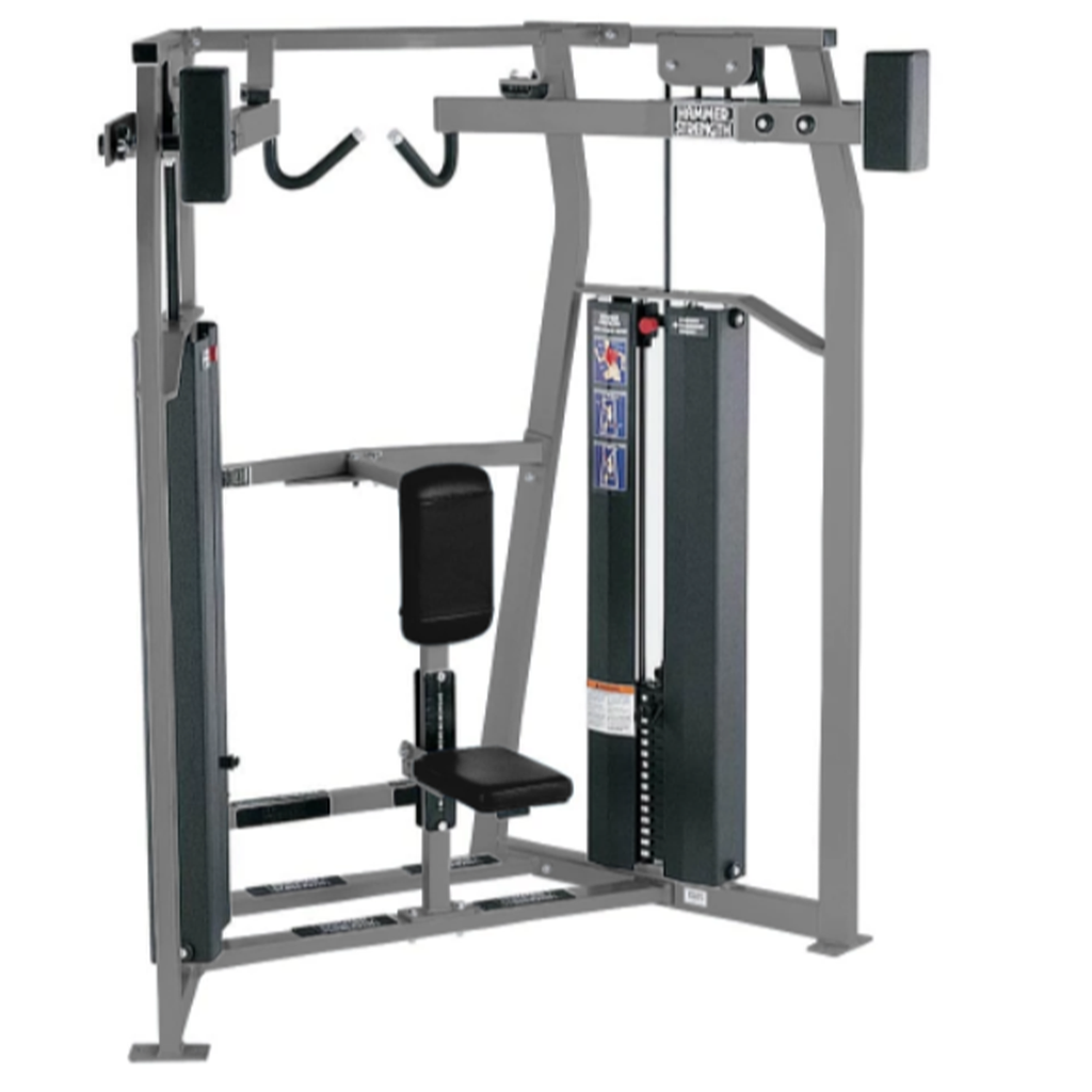 [970] MTS REMO ALTO ISO-LATERAL HAMMER STRENGTH