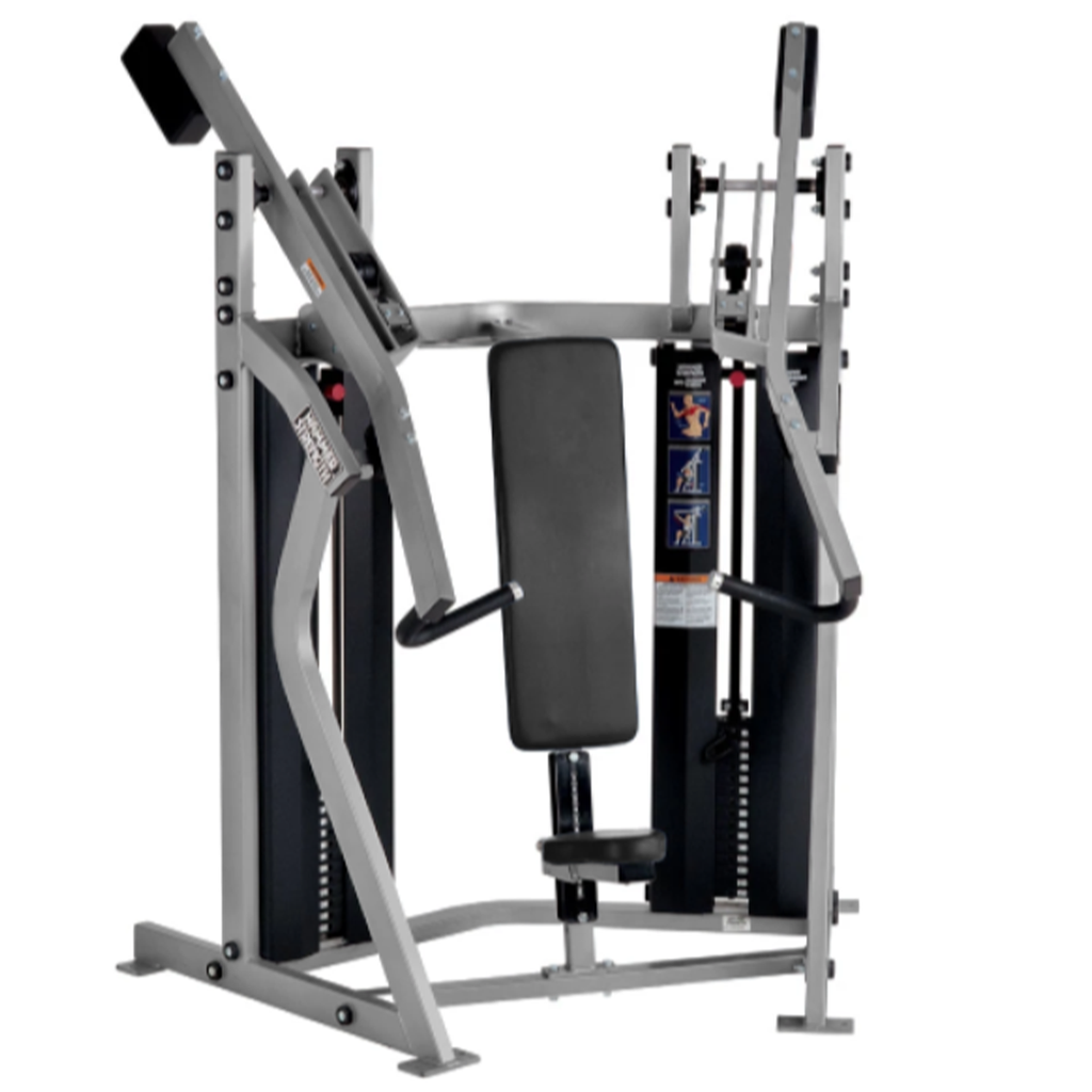 [971] MTS PRENSA INCLINADA ISO-LATERAL HAMMER STRENGTH