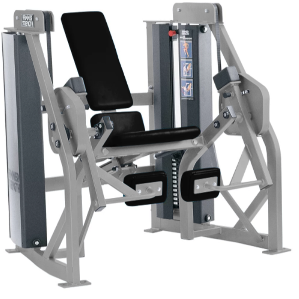 MTS EXTENSIÓN DE RODILLAS ISO-LATERAL HAMMER STRENGTH