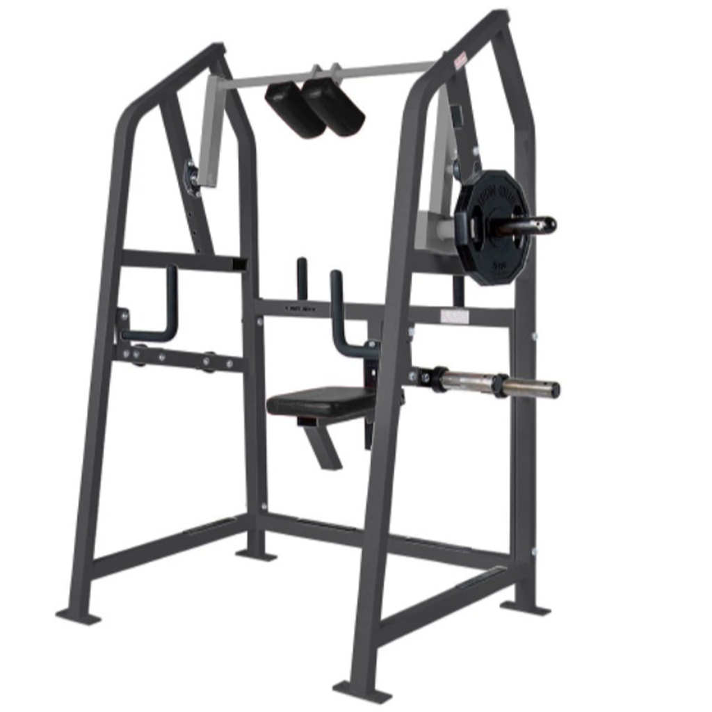 4-WAY NECK HAMMER STRENGTH