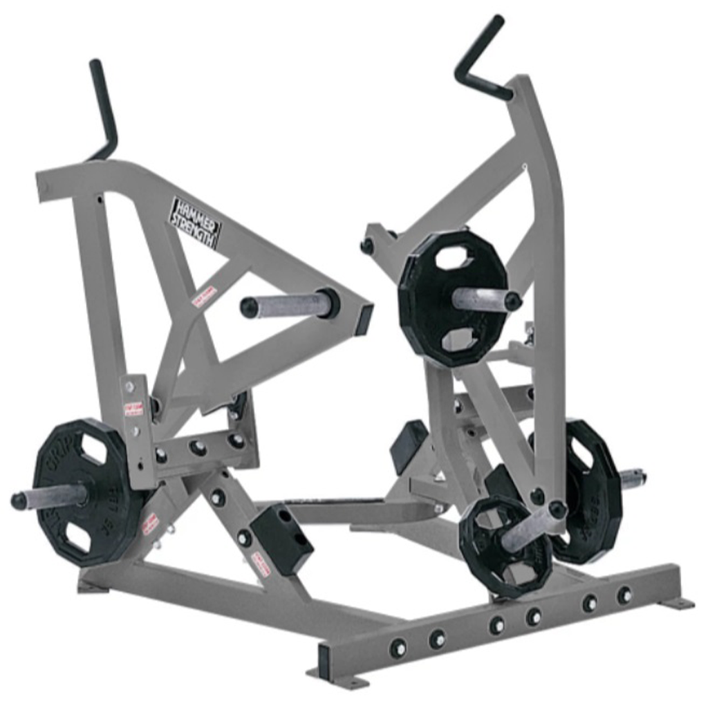 GROUND BASE COMBO TWIST DE HAMMER STRENGTH