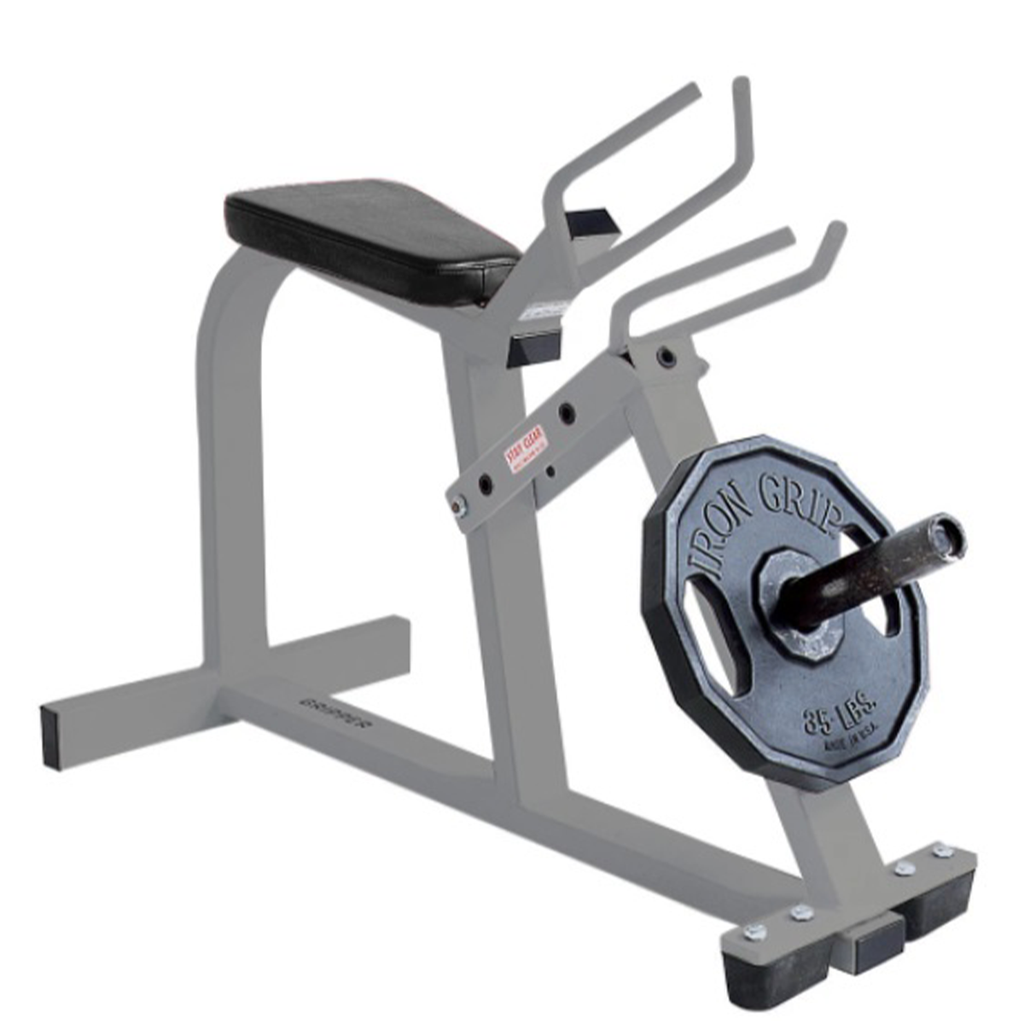 [978] GRIPPER CON PESAS DE HAMMER STRENGTH