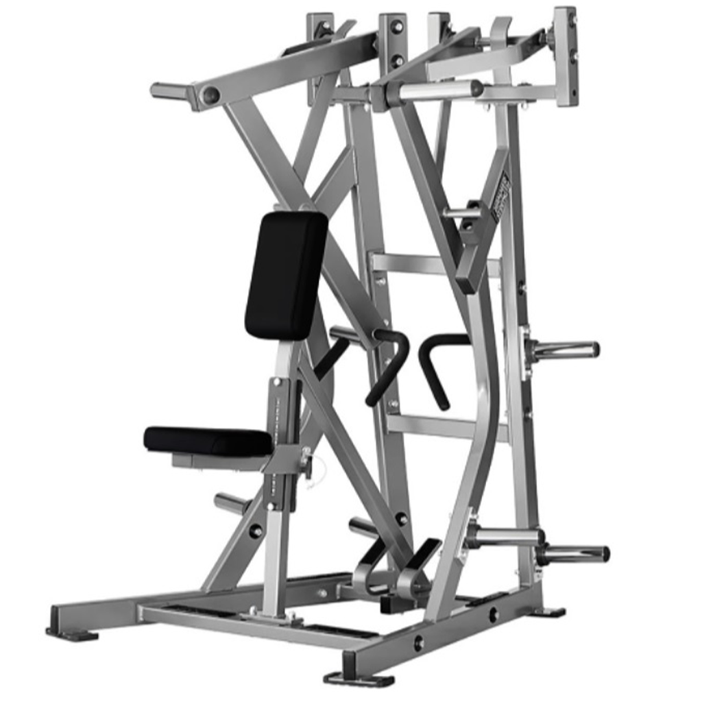 [981] REMO ISO-LATERAL BAJO CARGADO CON DISCOS DE HAMMER STRENGTH