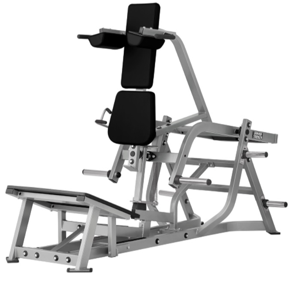 [1006] SENTADILLA EN V PESO LIBRE HAMMER STRENGTH