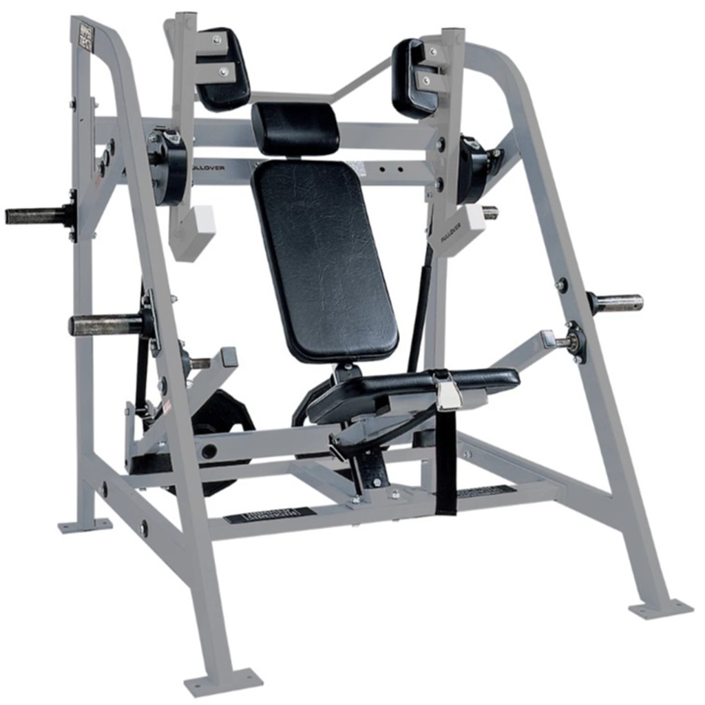 PULLOVER PESO LIBRE HAMMER STRENGTH
