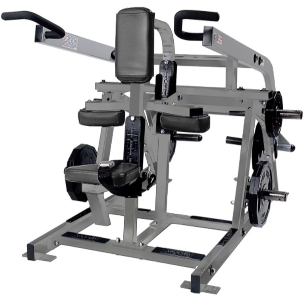 DIP SENTADO PESO LIBRE HAMMER STRENGTH