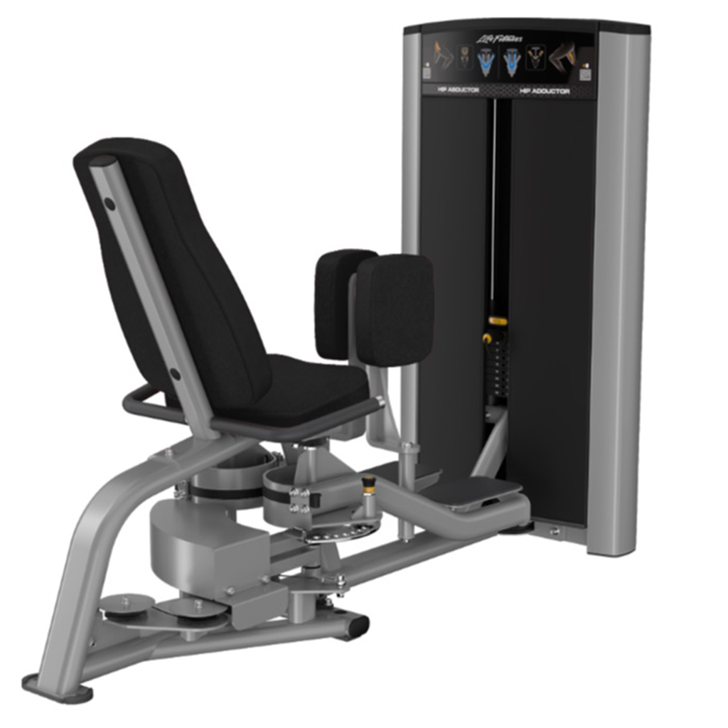 ABDUCTOR/ADUCTOR AXIOM LIFE FITNESS