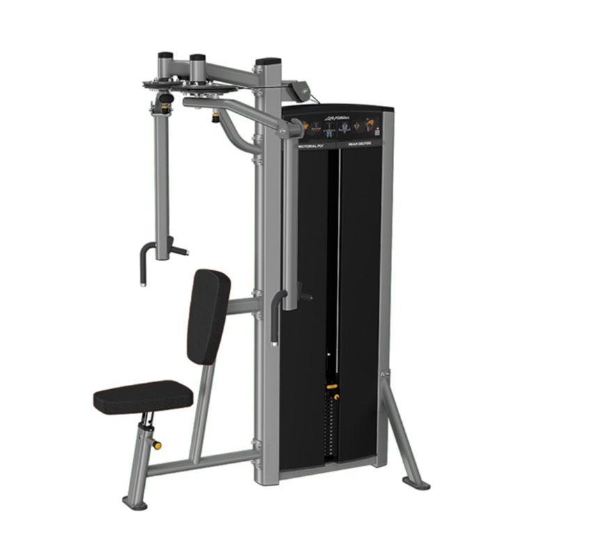 FLY PECTORAL/DELTOIDE POSTERIOR SERIE AXIOM LIFE FITNESS
