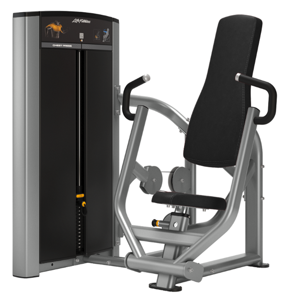 PRENSA DE PECHO SERIE AXIOM LIFE FITNESS